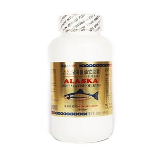 克尔kr深海鱼油软胶囊(胜天)