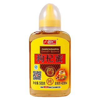 智仁 枸杞蜜(智仁)