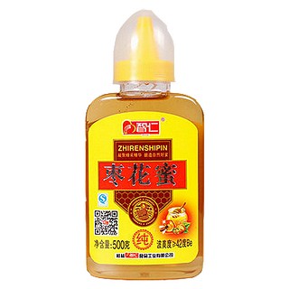 智仁 枣花蜜(智仁)