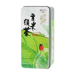 植本主义玄米绿茶(赛纳)