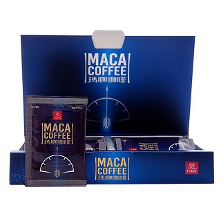 几木朵 玛咖咖啡粉(幾木朵)