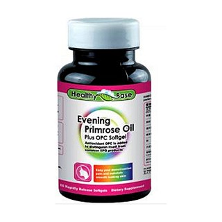 海斯倍丝牌月见草营养胶囊(顶质生活)