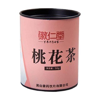 徽仁堂桃花茶(徽药)