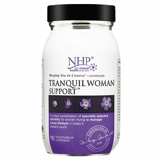 nhp 维生素b安神胶囊(natural)