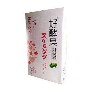 姿也好酵果纤体梅(安淇尔)