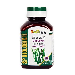 赛普螺旋藻片(赛普)