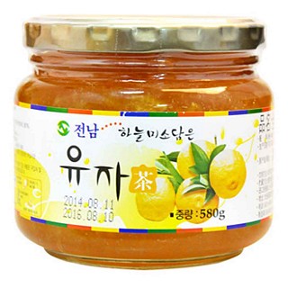 全南蜂蜜柚子茶(hansung)