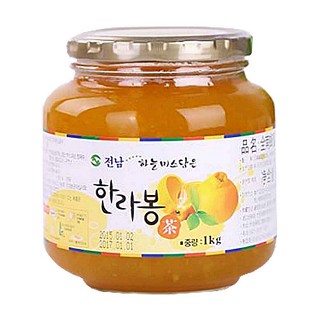 全南蜂蜜汉拿峰蜜桔茶(hansung)