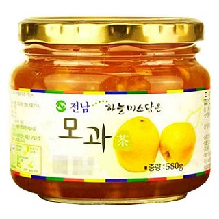 全南蜂蜜花梨茶(hansung)