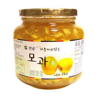 全南蜂蜜花梨茶(hansung)