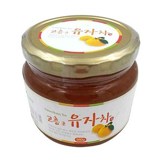 全南高兴蜂蜜柚子茶(hansung)