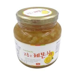 全南高兴蜂蜜柠檬茶(hansung)
