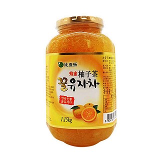 比亚乐蜂蜜柚子茶(比亚乐)