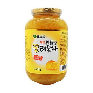 比亚乐蜂蜜柠檬茶(比亚乐)