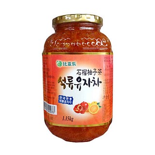 比亚乐石榴柚子茶(比亚乐)