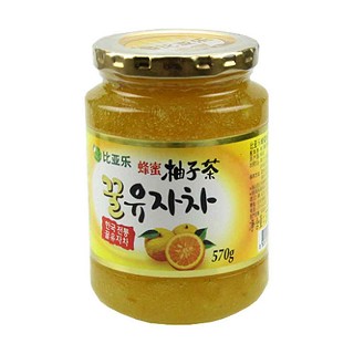 比亚乐蜂蜜柚子茶(比亚乐)