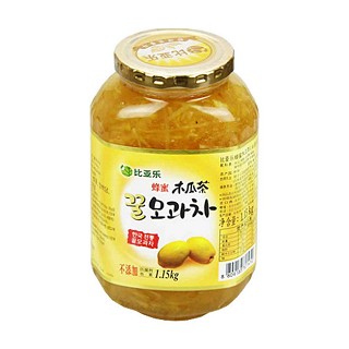 比亚乐蜂蜜木瓜茶(比亚乐)