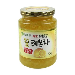 比亚乐蜂蜜柠檬茶(比亚乐)
