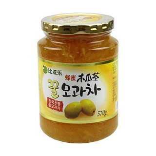 比亚乐蜂蜜木瓜茶(比亚乐)