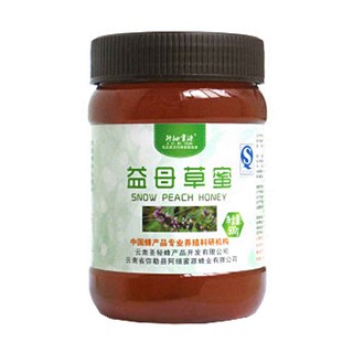 阿细蜜源益母草蜜(圣秘蜂产品)
