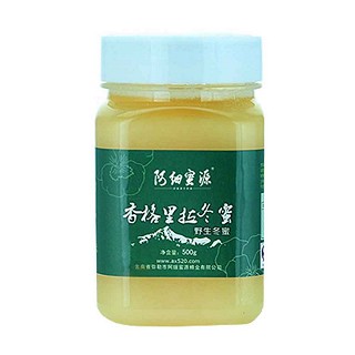 阿细蜜源香格里拉冬蜜(圣秘蜂产品)