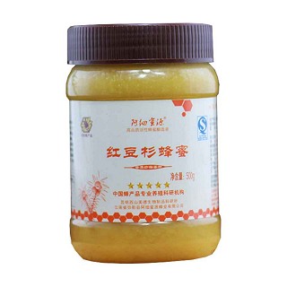 阿细蜜源红豆杉蜂蜜(圣秘蜂产品)