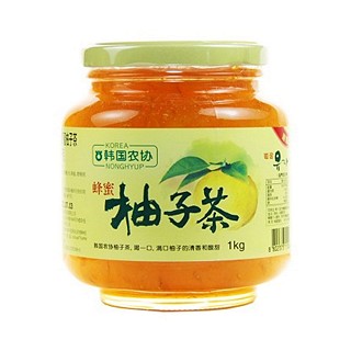 韩国农协 蜂蜜柚子茶(农协)