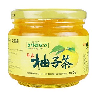 韩国农协 蜂蜜柚子茶(农协)