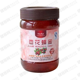 阿细蜜源枣花蜂蜜(圣秘蜂产品)