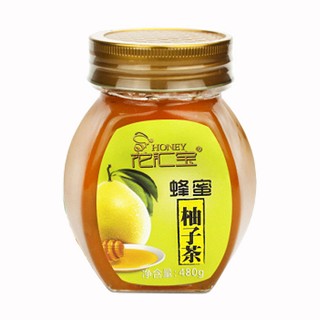 花汇宝蜂蜜柚子茶(绿康保健)