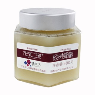 花汇宝椴树蜂蜜(绿康保健)