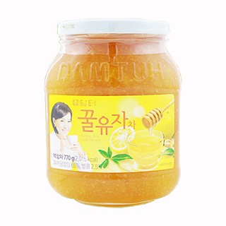 丹特牌蜂蜜柚子茶(韩国丹特)