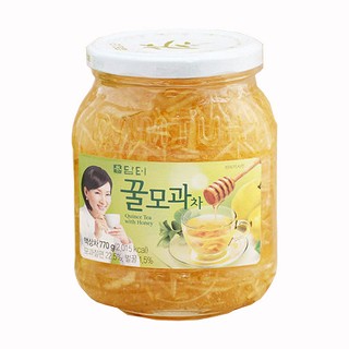 丹特牌蜂蜜木瓜茶(韩国丹特)