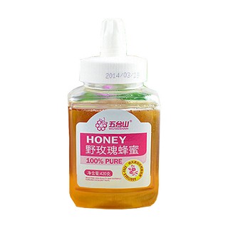 五台山 野玫瑰蜂蜜(五台山)
