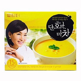 丹特牌南瓜山药茶(韩国丹特)