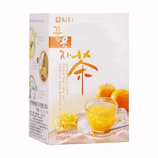 丹特牌便携式蜂蜜柚子茶(韩国丹特)