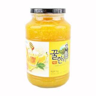 丹特牌蜂蜜汉拿峰柑橘茶(韩国丹特)