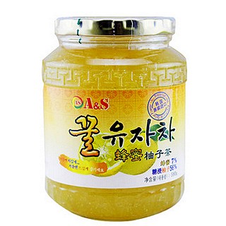 as奥尚 蜂蜜柚子茶(shaem)