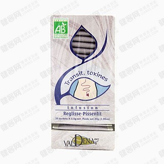 valdena bio排毒美肌天然草本茶(ecobimex)
