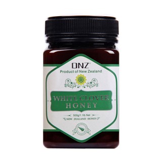 dnz天然成熟蜜白三叶草蜂蜜(farm)