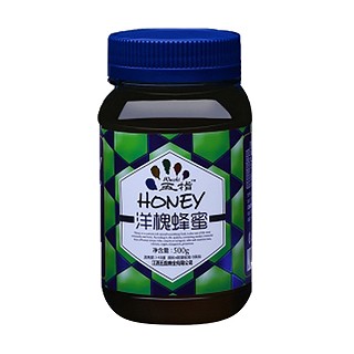 五指 洋槐蜂蜜(益佰生物)