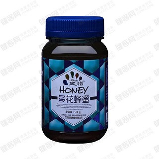 五指 多花蜂蜜(益佰生物)