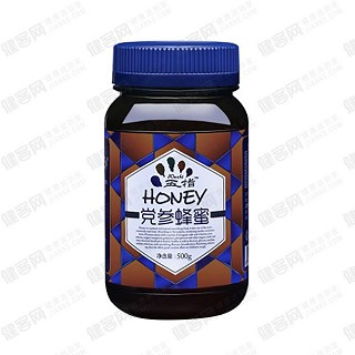 五指 当参蜂蜜(益佰生物)