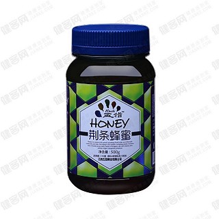 五指 荆条蜂蜜(益佰生物)