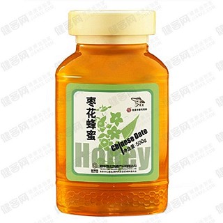颐园牌 枣花蜂蜜(颐寿园)