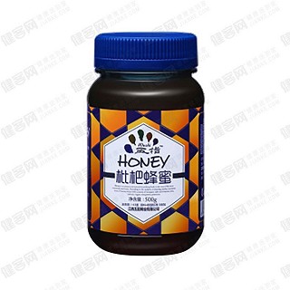 五指 枇杷蜂蜜(益佰生物)