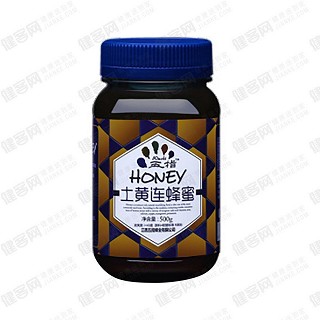 五指 土黄连蜂蜜(益佰生物)