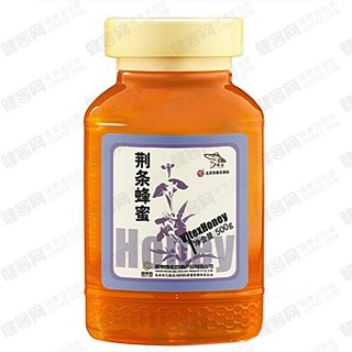 颐园牌 荆条蜂蜜(颐寿园)