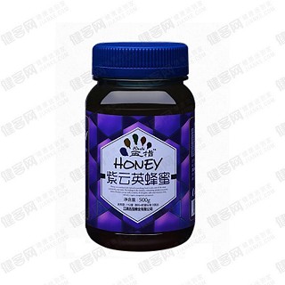五指 紫云英蜂蜜(益佰生物)