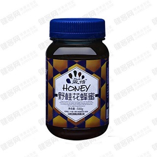 五指 野桂花蜂蜜(益佰生物)